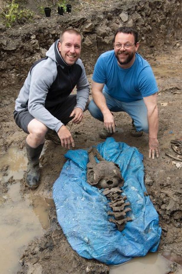 Bones of 8000-year-old dolphin discovered in Scotland (photo)