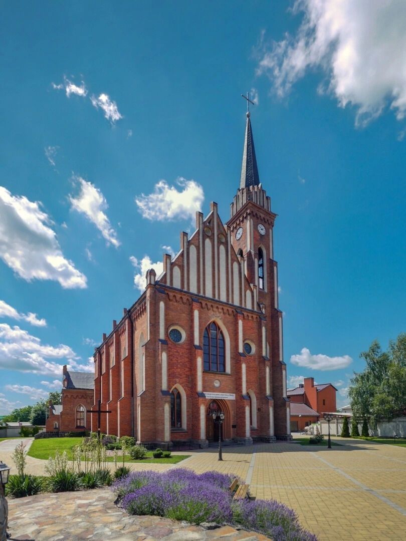 Один з трьох відомих туристичних маршрутів Європи вже в Україні. Пройти шляхом святого Якова тепер можна з Вінниці