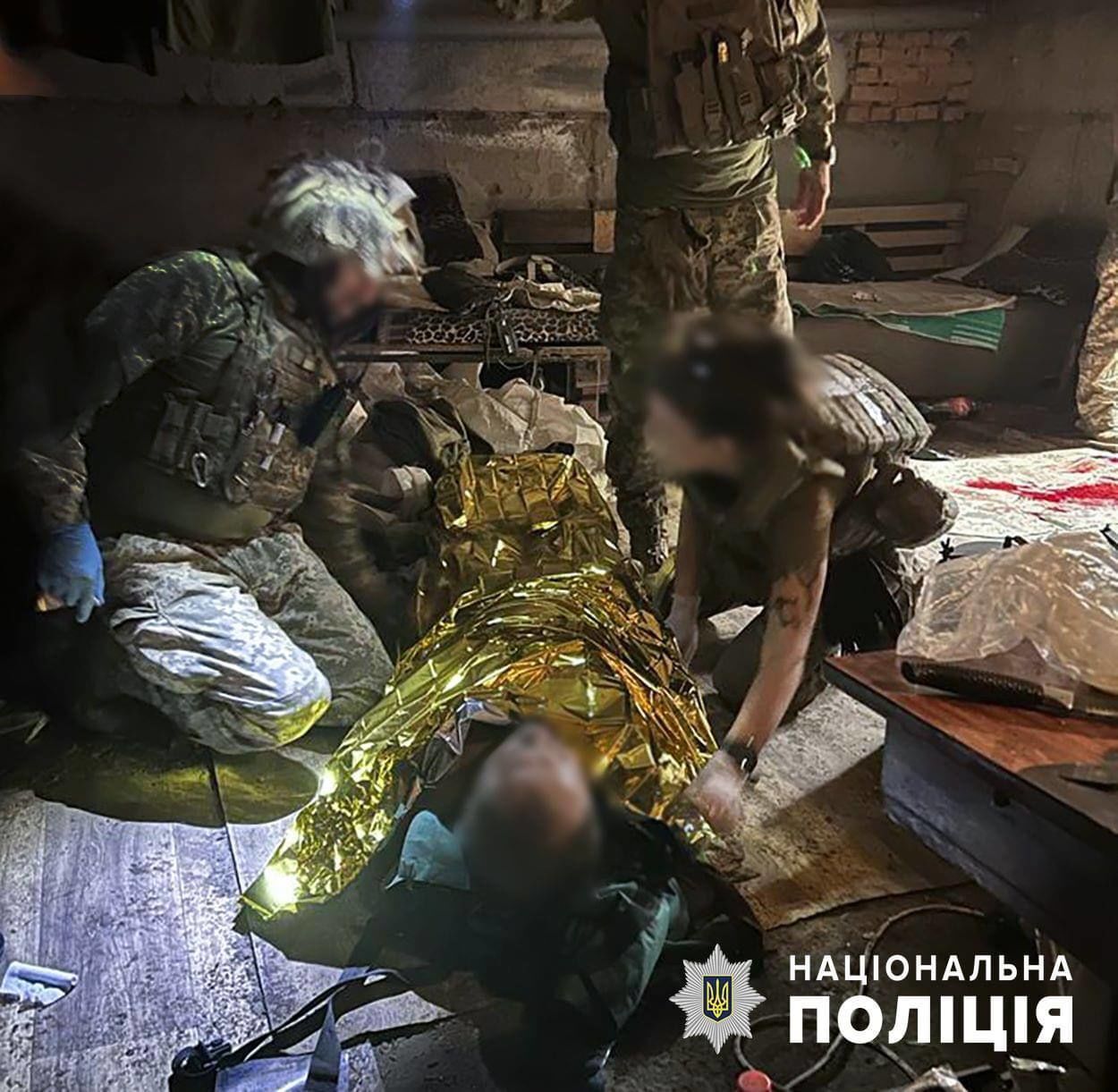 Оккупанты ударили авиабомбой по Орехову в Запорожье: погиб капитан полиции, 12 человек травмированы (фото)