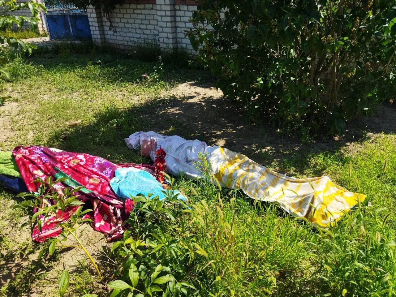 россияне обстреляли Херсонщину: семь жертв, среди погибших младенец и подросток (фото)