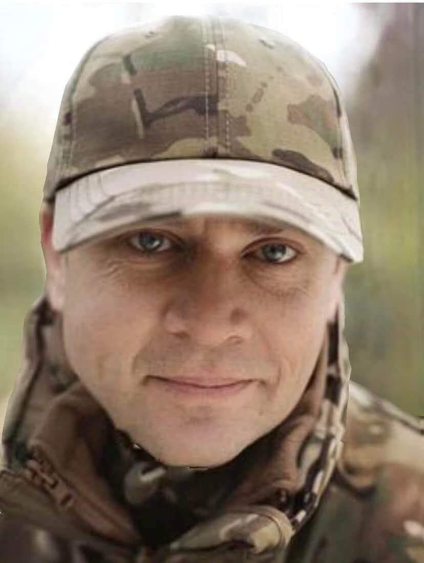 На войне погиб депутат Киевсовета Сергей Ильницкий, служивший в 28-й бригаде (фото)