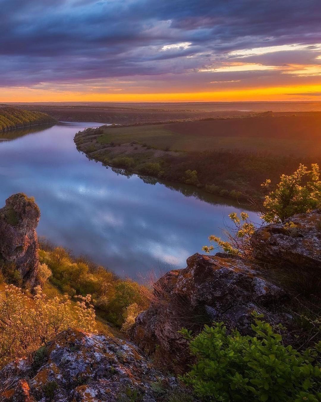 Ідеальне місце для піших походів: збираємо рюкзак в мандрівку Подільськими Товтрами