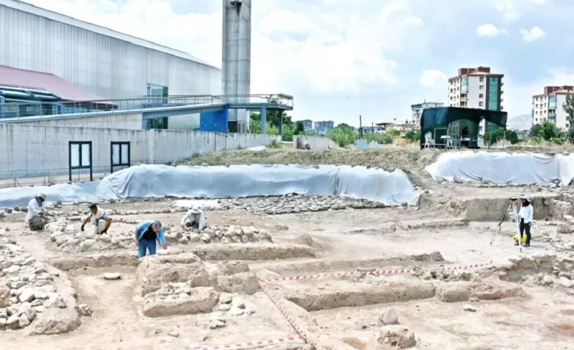 У Туреччині знайшли найдавніший водний канал у світі, якому 8200 років (фото)