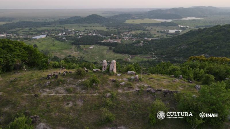 Науковці знайшли у Мексиці загублене поселення Апанкалекан, якому майже 2000 років (фото)