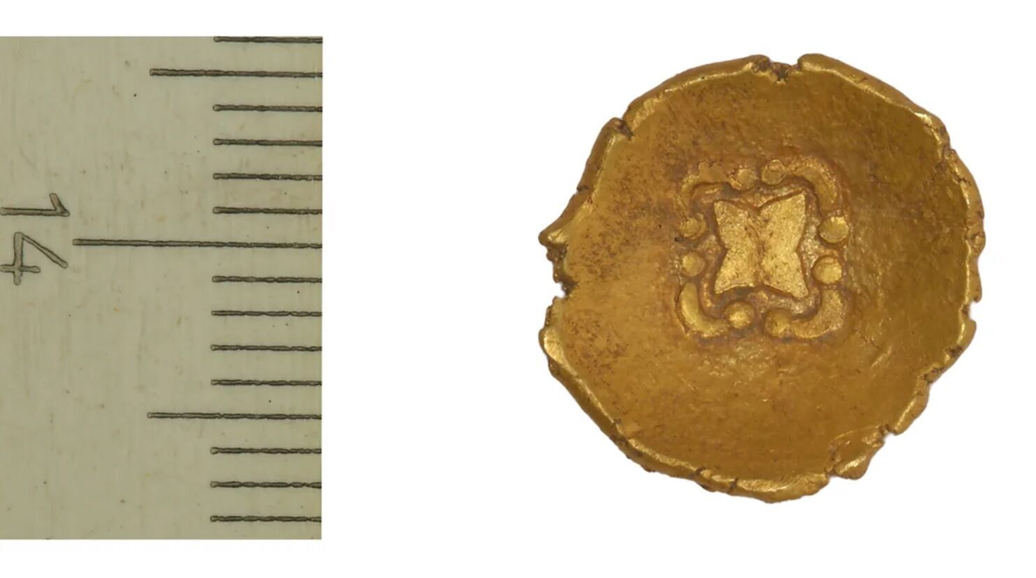 У Німеччині знайшли монету, викарбувану кельтами 2000 років тому (фото)