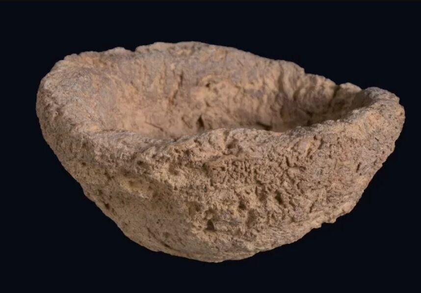 В Израиле были найдены артефакты, которые использовались для древних магических ритуалов (фото)