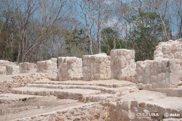 Археологи розкопали величезний 1500-річний палац у місті майя (фото)