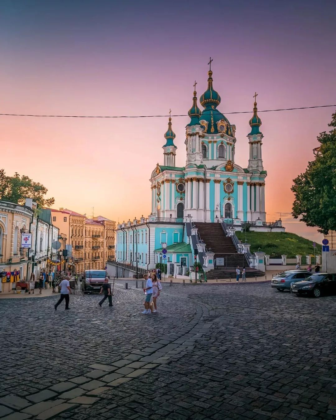 45 віртуальних турів Україною для цікавого навчання школярів