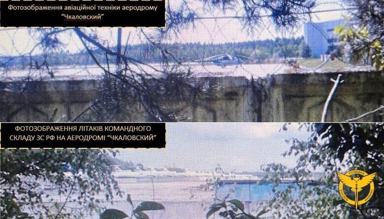 Диверсанти підірвали два літаки та гелікоптер у Підмосковʼї (фото)