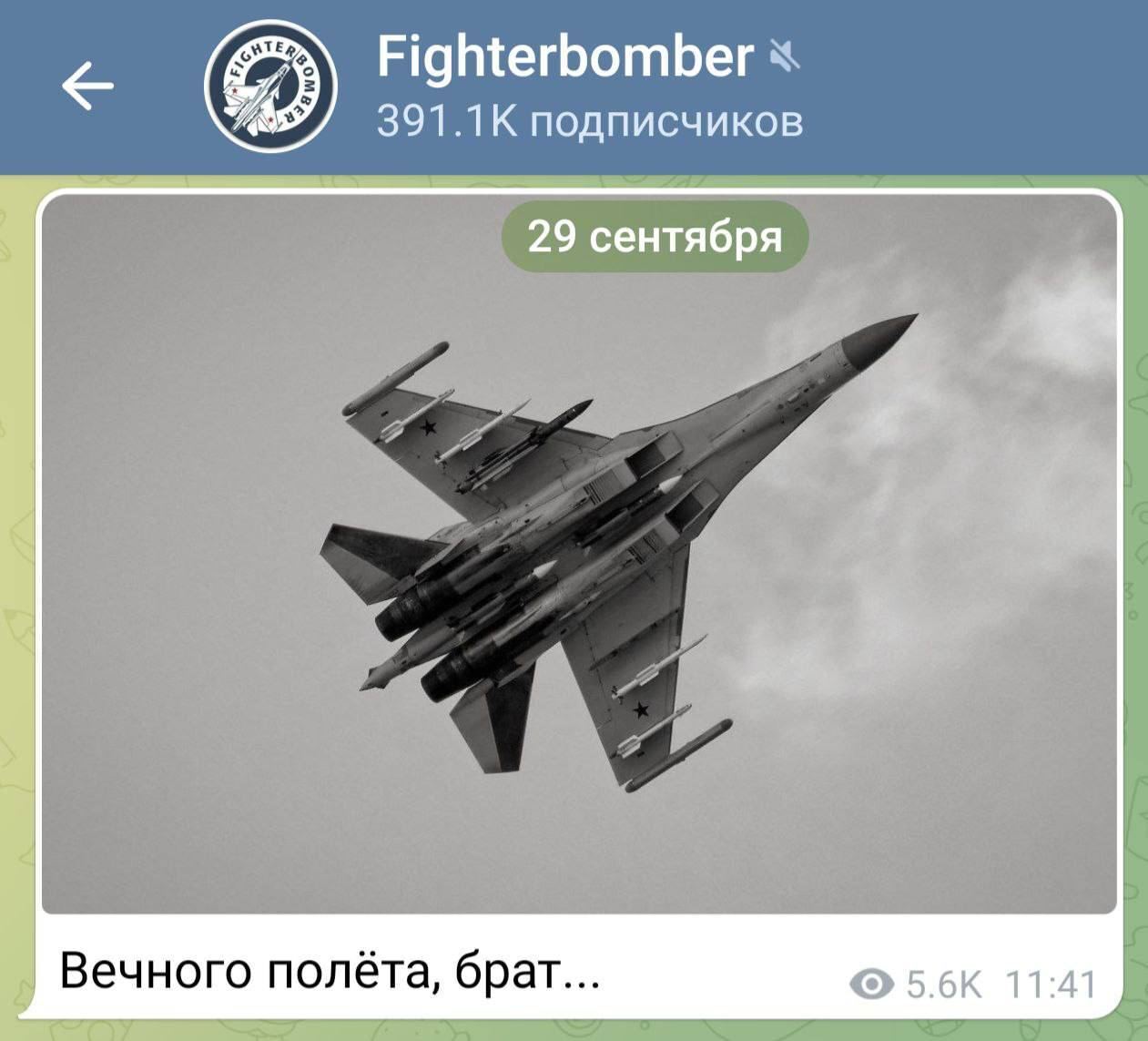 росіяни під Токмаком могли збити з комплексу С-300 власний винищувач Су-35 (фото та відео)