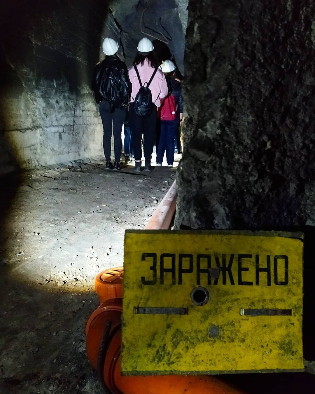 Противоатомный бункер в Одессе: Безопасное место в 5 минутах от Железнодорожного вокзала.