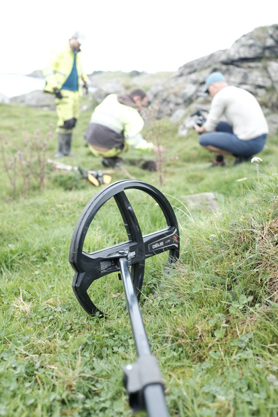 Металошукач у Норвегії випадково знайшов дивовижний золотий скарб (фото)