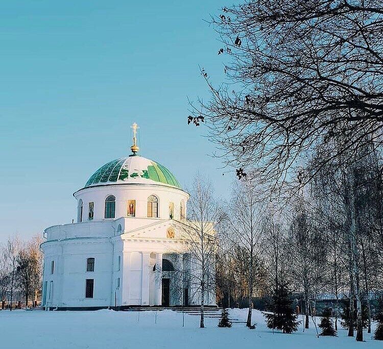 Что нужно знать о Диканьке, чтобы не пропустить самое интересное. Впечатляющие зимние выходные в Украине.