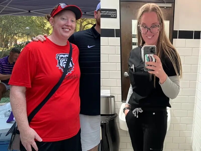 Отказалась от модных диет и похудела на 20 кг: врач поделилась секретом успеха