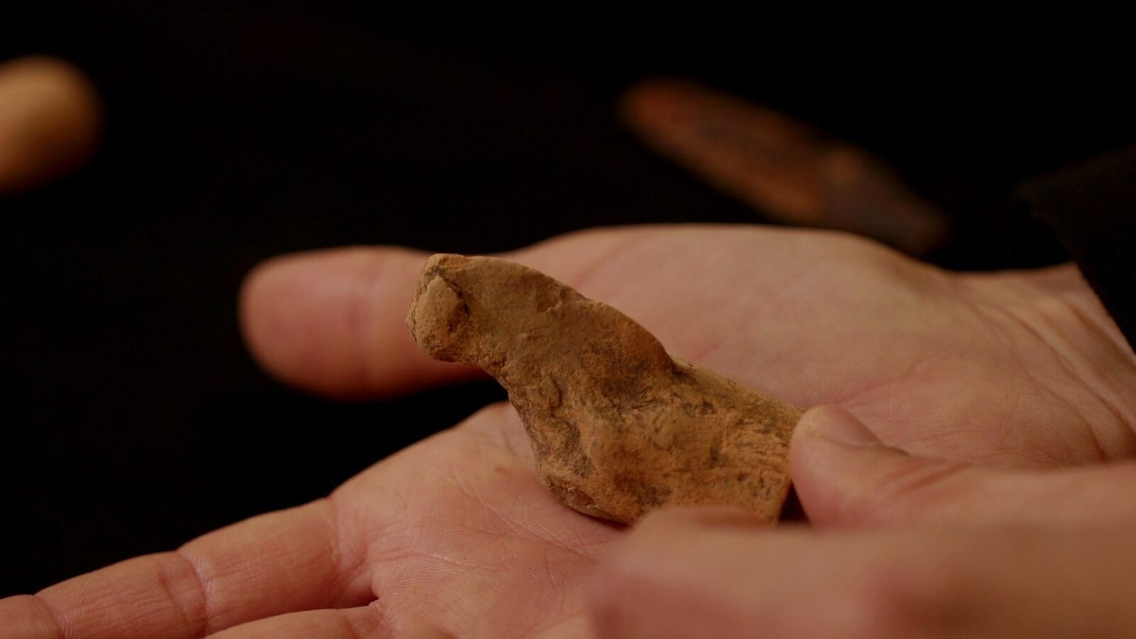 Artifacts found in Jerusalem