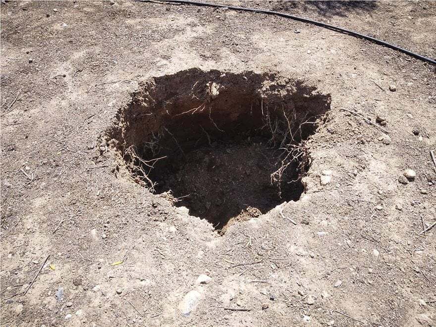 На Крите случайно нашли минойскую гробницу, которой 3400 лет (фото)