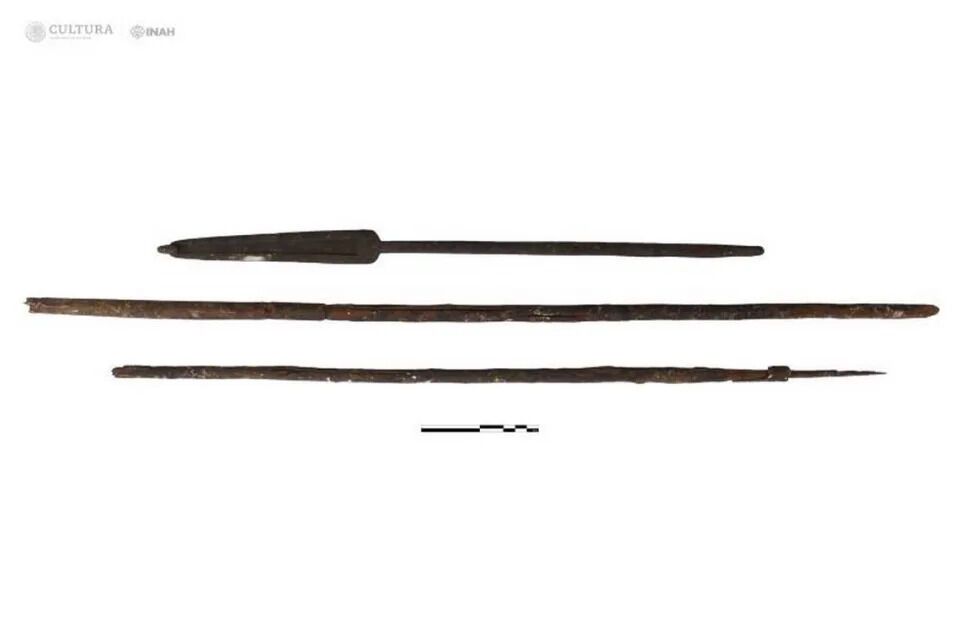 У Мексиці у печері виявили мисливські знаряддя віком 1900 років (фото)