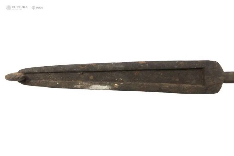 В Мексике в пещере обнаружили охотничьи орудия возрастом 1900 лет (фото)