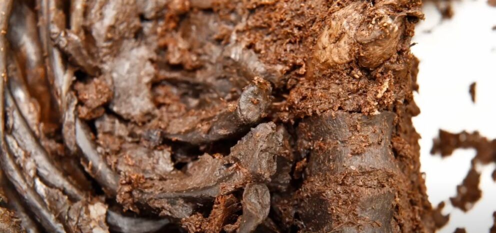 Body of a child found in a swamp in Ireland: it turned out to be over 2000 years old (video)