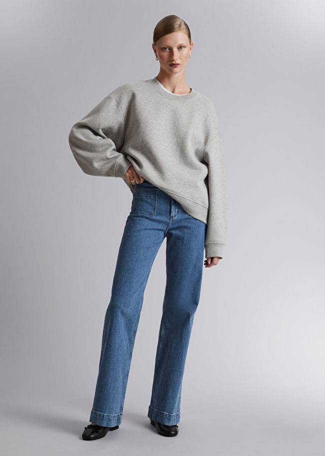 These jeans should be in your wardrobe: the main trends of spring 2024 (photo)