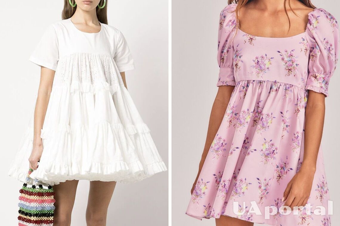 These dresses every fashionista should have: spring wardrobe spring 2024 (photo)