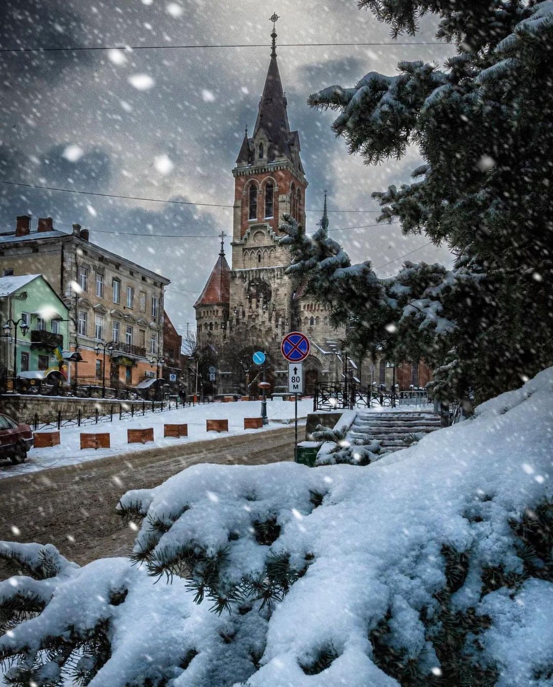 Ловите идеи для зимнего отдыха в Украине. Где поразвлечься и оздоровиться в течение еще двух месяцев