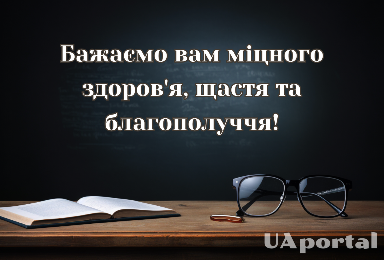 День учителя 2024: лучшие поздравления на украинском языке и красивые открытки