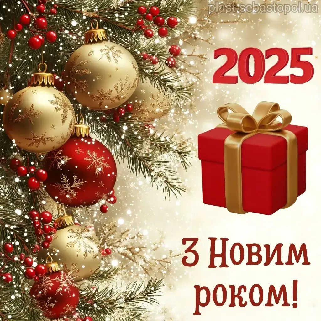 Поздравления с наступающим Новым годом 2025: лучшие новогодние открытки и теплые пожелания для близких