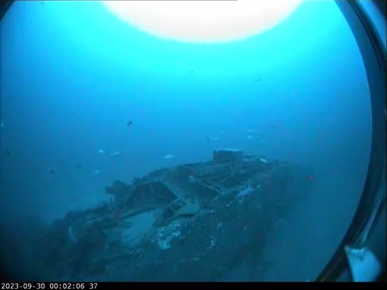 В Австралии ученые раскрыли 120-летнюю тайну затонувшего корабля (фото)