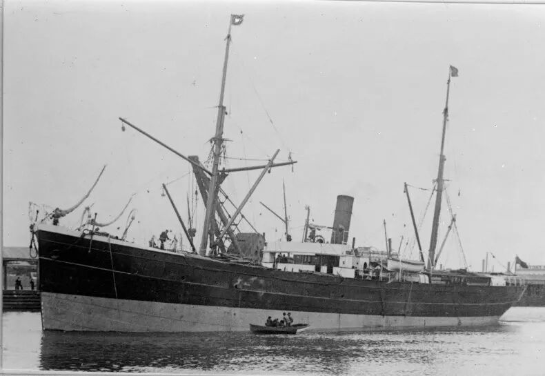 Scientists in Australia uncover 120-year-old mystery of a sunken ship (photo)