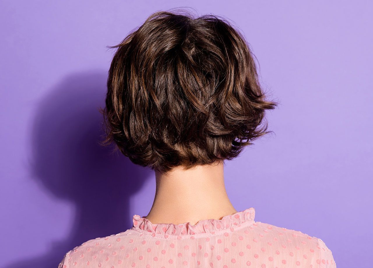 Лучшие прически для женщин 40+, страдающих от выпадения волос (фото)