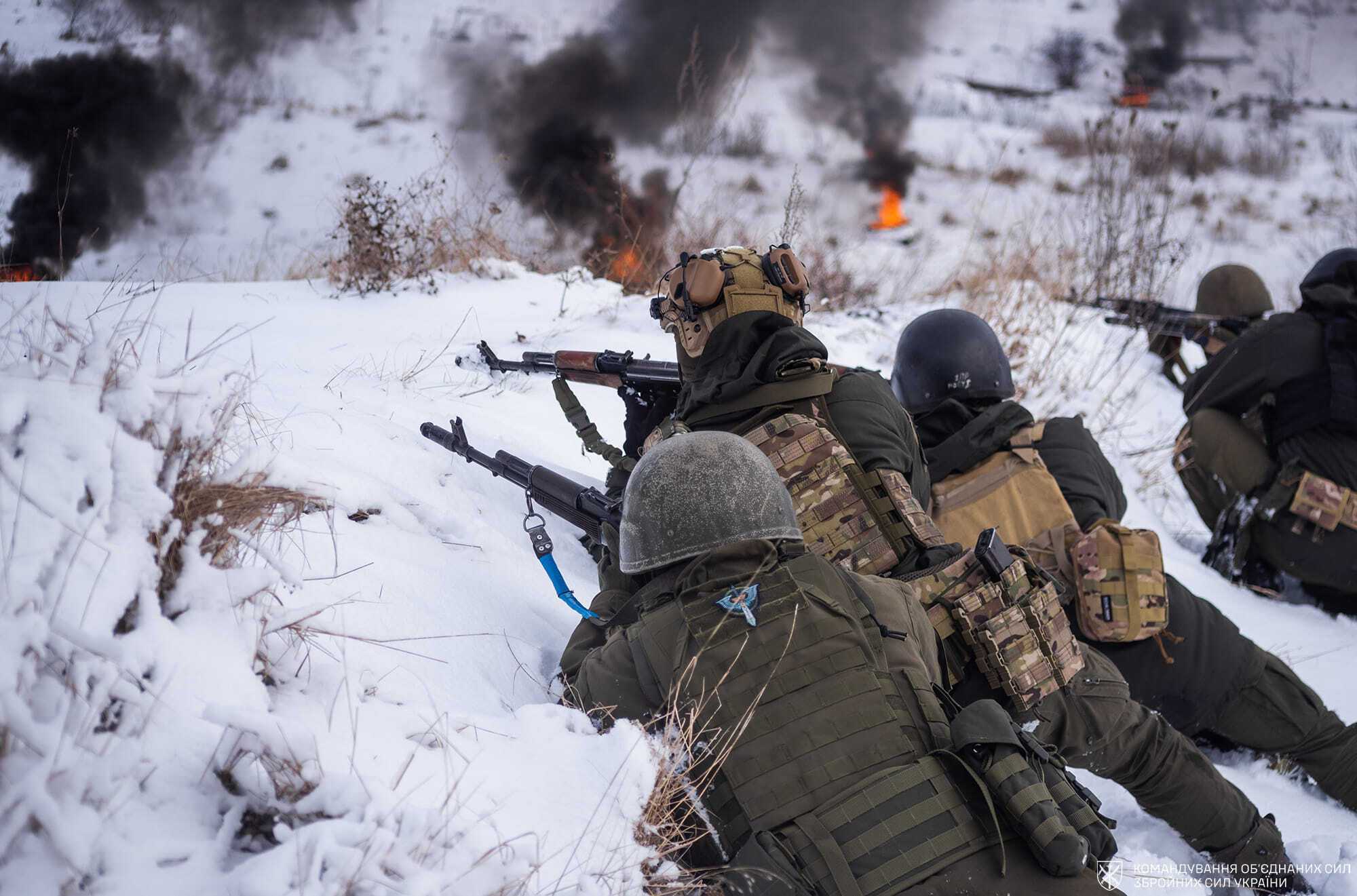 российские диверсанты ворвались на Сумщину: ДРГ врага обезврежена бойцами терробороны (фото)