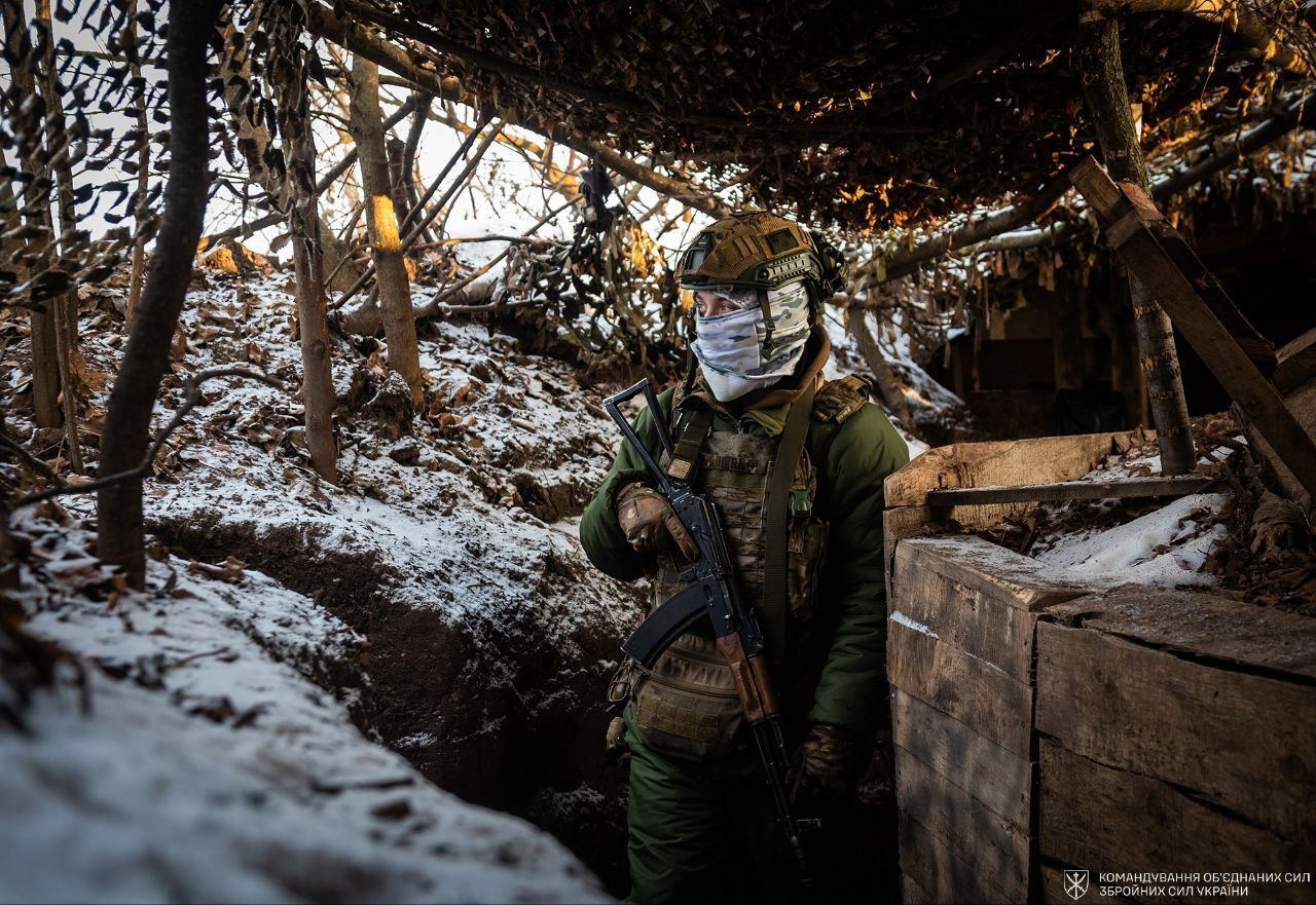 российские диверсанты ворвались на Сумщину: ДРГ врага обезврежена бойцами терробороны (фото)