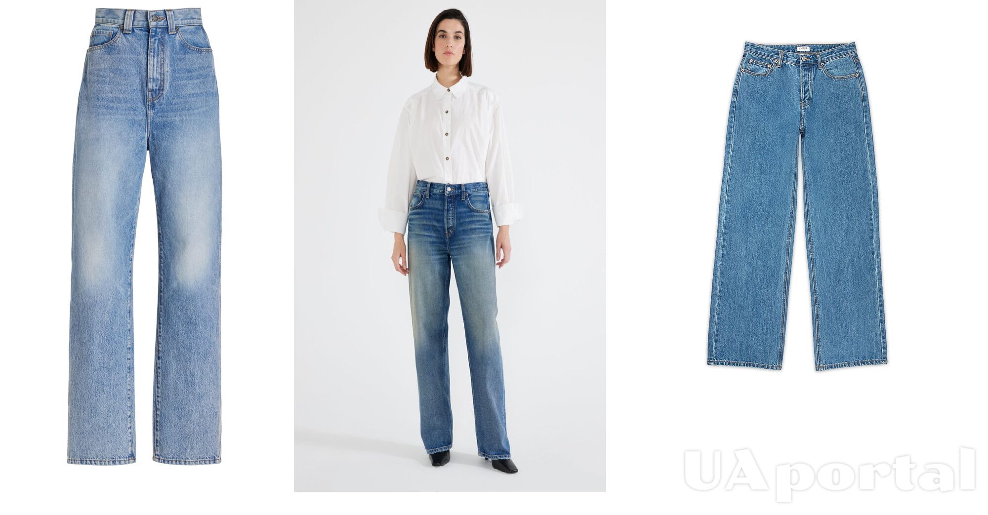 Эти джинсы незаменимы для модниц весной 2024 года: советы стилистов и фото