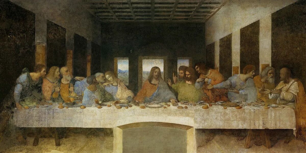 Дослідник Ватикану стверджує, що да Вінчі сховав дату апокаліпсиса у своїй картині з Ісусом