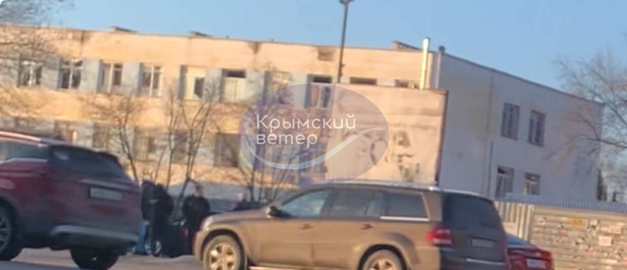 В Крыму Силы обороны атаковали военную часть оккупантов и нефтебазу в Гвардейском (фото и видео)