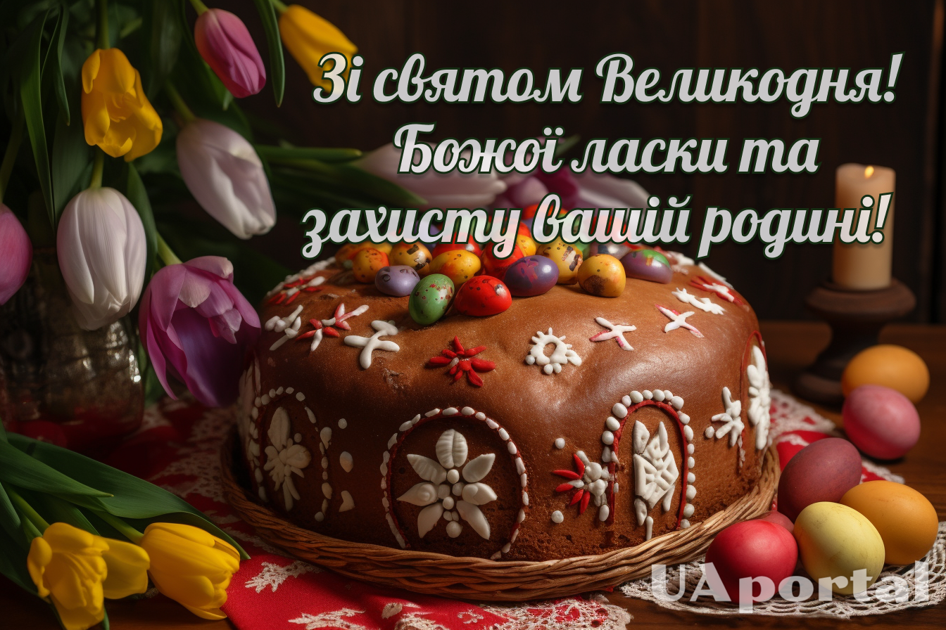 Пасха 2024: почему украинцы празднуют в разные даты, лучшие поздравления с Воскресением Христовым и картинки
