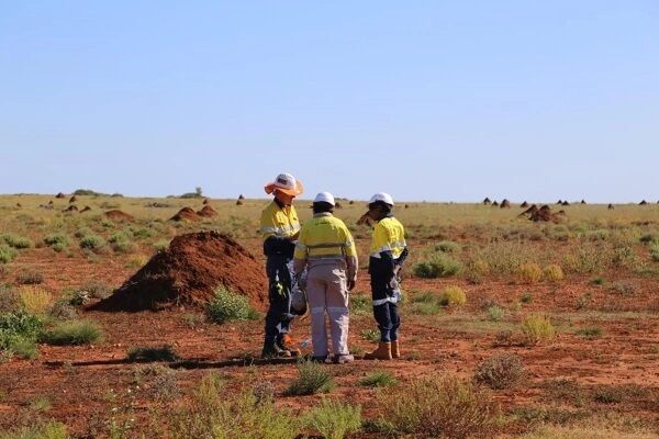 В Австралии найдена ''капсула времени'' в возрасте 50 000 лет (фото)