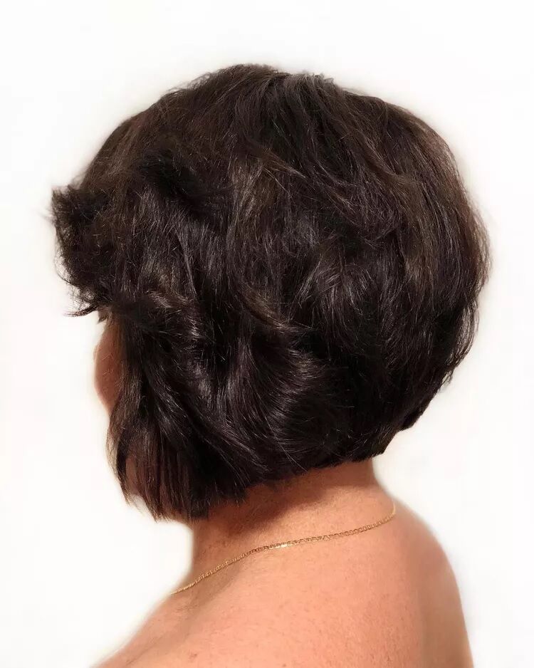 Ці зачіски ідеально підходять для зрілих жінок з тонким волоссям (фото)