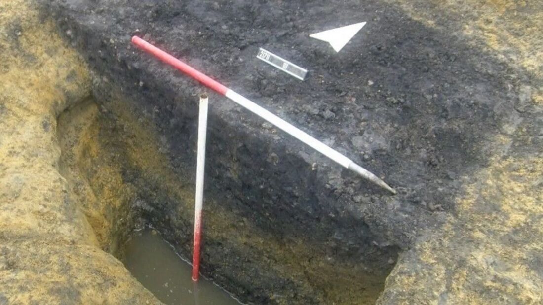 In England, the remains of 4,500-year-old people were found in the sewers of a prison (photo)