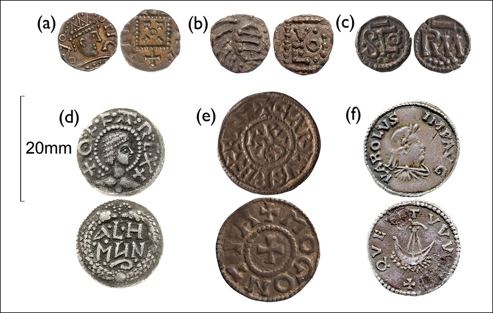 Большое количество византийских серебряных монет нашли в Англии: имеют тысячелетнюю историю (фото)