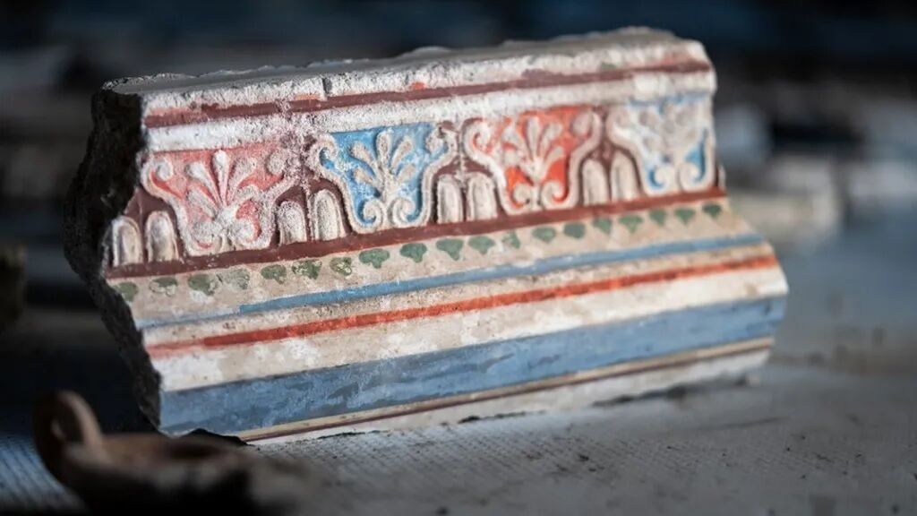 Везувій їх не зачепив: у Помпеях були виявлені приголомшливі твори мистецтва під час нових розкопок (фото)