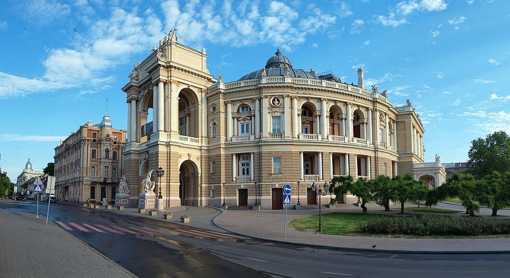 ТОП 5 улиц для знакомства с Одессой: множество интересных уголков и мест отдыха