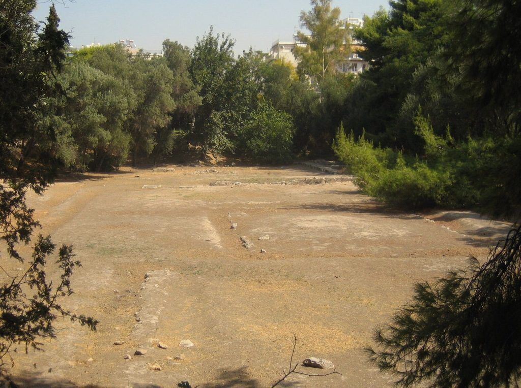 Археологи нашли место захоронения древнегреческого мыслителя Платона (фото)