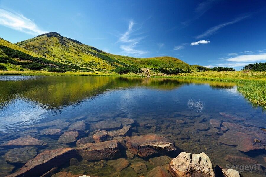Сколько стоит отдых у самых красивых озер Украины. Отпуск становится реальнее