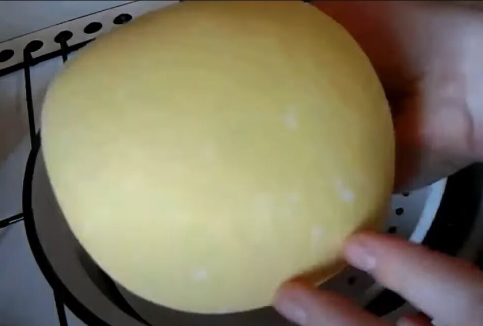 Великодня сирна грудка: покроковий рецепт приготування (відео)
