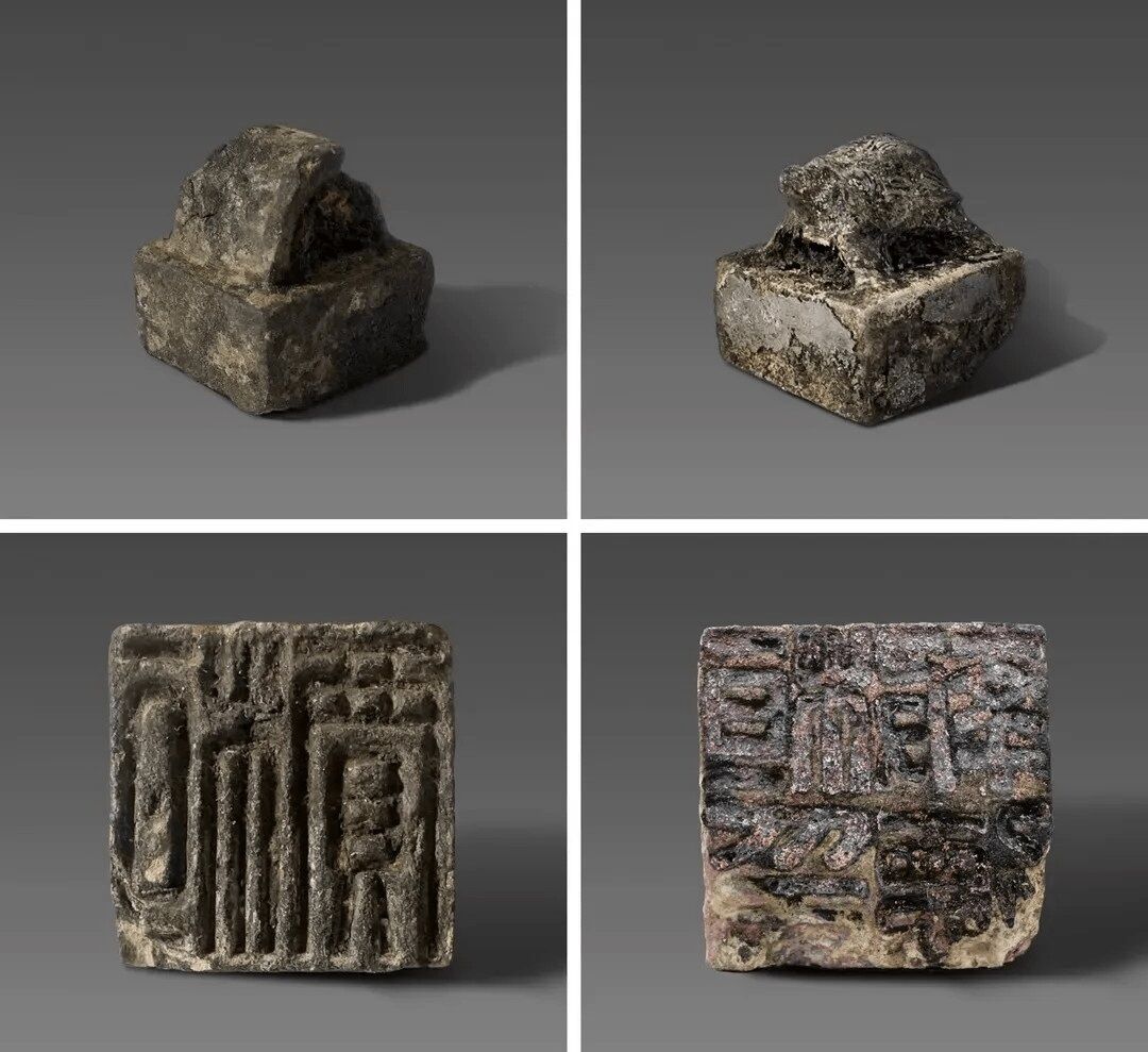 Були наповнені скарбами: три 1800-річні гробниці династії Хань знайшли археологи (фото)