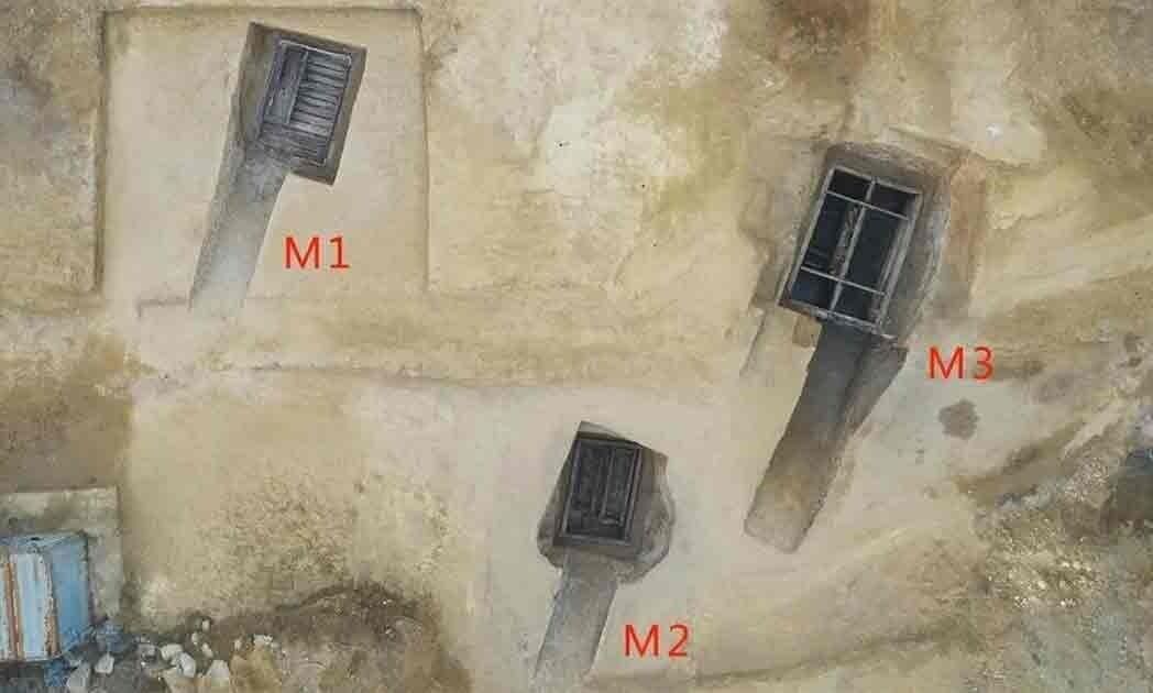Были наполнены сокровищами: три 1800-летние гробницы династии Хань обнаружили археологи (фото)