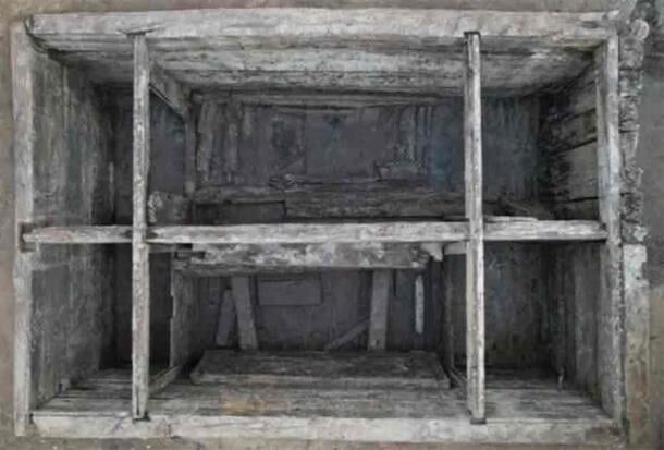 Were filled with treasures: three 1800-year-old tombs of the Han Dynasty were found by archaeologists (photo)