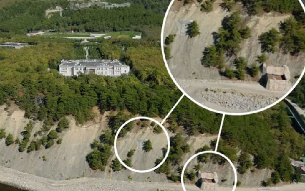 A drone attacked Putin's palace near Gelendzhik - mass media